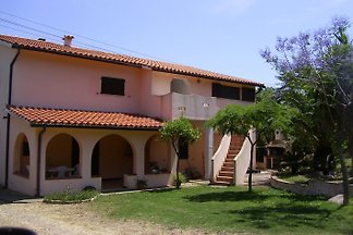 Casa Simona mit schönem Meerblick