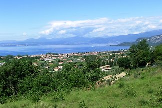 Unplug Home mit Gardasee Blick