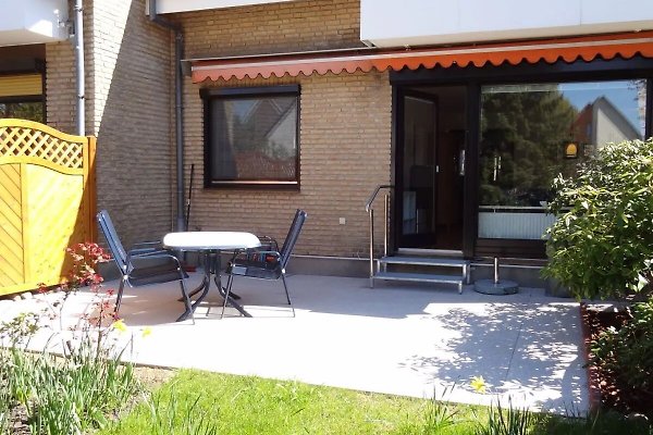 Ferienwohnung Niendorf (Ostsee)