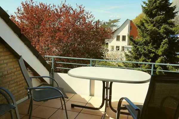 Ferienwohnung Niendorf (Ostsee)