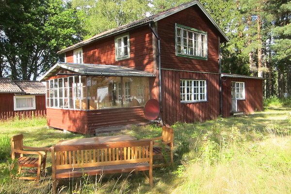 Ferienhaus Gävleborgs Län