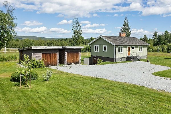 Ferienhaus Gävleborgs Län