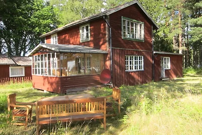 Max. 6 Personen Ferienhaus Lövvik