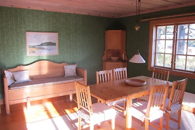 Max. 6 Personen Ferienhaus Lövvik