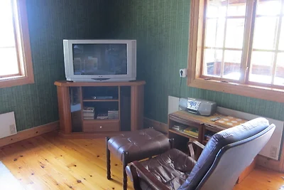 Max. 6 Personen Ferienhaus Lövvik