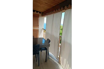 Appartamento Pietro direkt am Meer