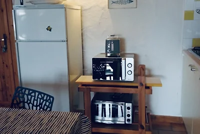 Appartamento Pietro direkt am Meer