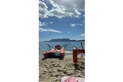 Appartamento Pietro direkt am Meer