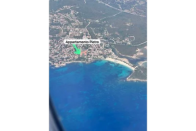 Appartamento Pietro direkt am Meer