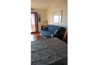 Appartamento Pietro direkt am Meer