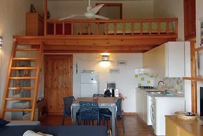 Appartamento Pietro direkt am Meer