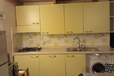 Appartamento Pietro direkt am Meer