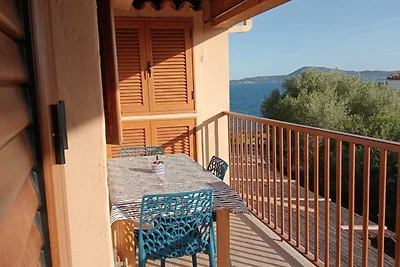 Appartamento Pietro direkt am Meer