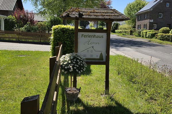 Ferienhaus Monschau