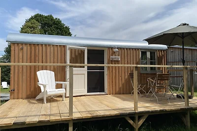 Bauwagen Lotte - Auszeit Bauwagencamp