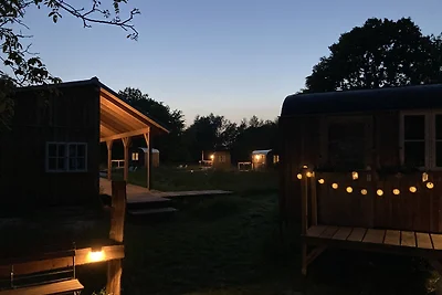 Bauwagen Lotte - Auszeit Bauwagencamp