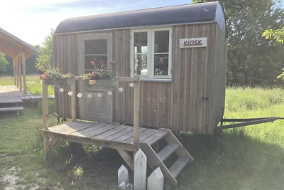 Bauwagen Lotte - Auszeit Bauwagencamp