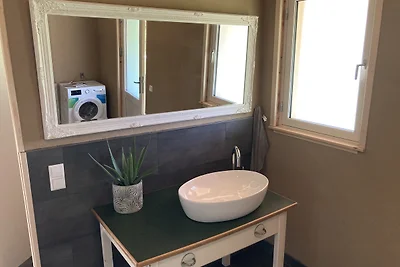 Bauwagen Lotte - Auszeit Bauwagencamp