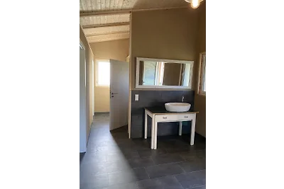 Bauwagen Carlo im Auszeit Bauwagencamp