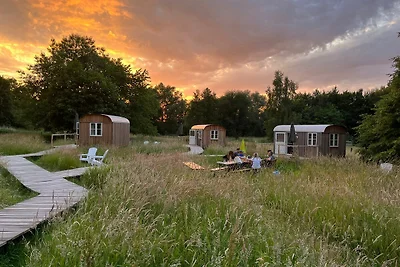 Bauwagen Lotte - Auszeit Bauwagencamp