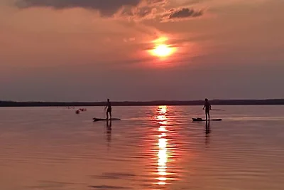 Bauwagen Carlo im Auszeit Bauwagencamp