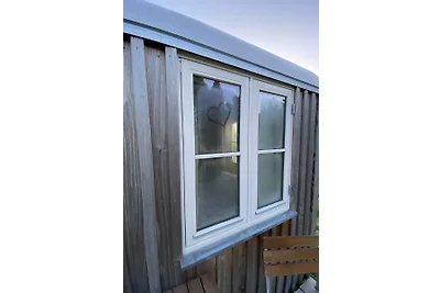 Bauwagen Wusel im Auszeit Bauwagencamp