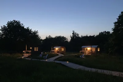 Bauwagen Carlo im Auszeit Bauwagencamp