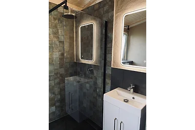 Bauwagen Wusel im Auszeit Bauwagencamp