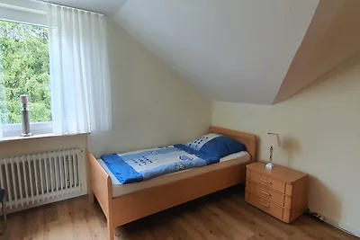 Ferienwohnung Schwarzenmoor