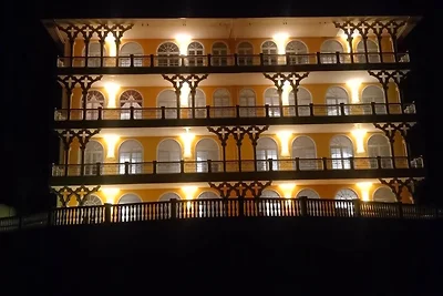 Ocean Palace Beach Club