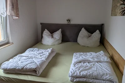 Ferienhaus Golinski mit Kamin