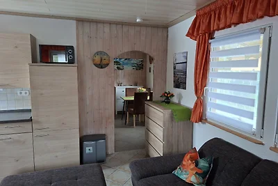Ferienhaus Golinski mit Kamin