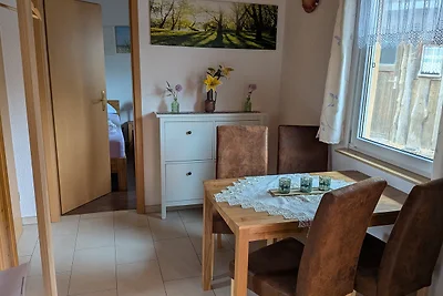 Ferienhaus Golinski mit Kamin