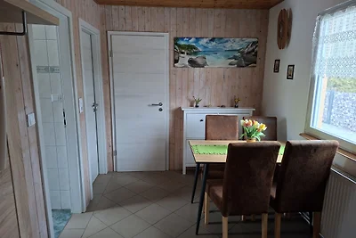 Ferienhaus Golinski mit Kamin