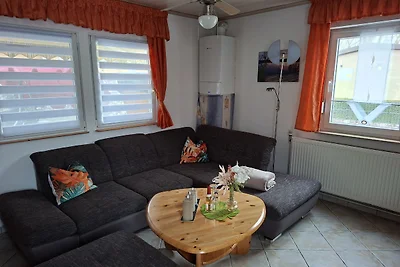 Ferienhaus Golinski mit Kamin