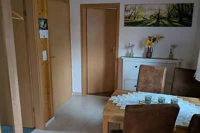 Ferienhaus Golinski mit Kamin