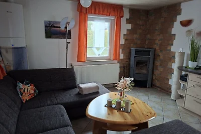 Ferienhaus Golinski mit Kamin