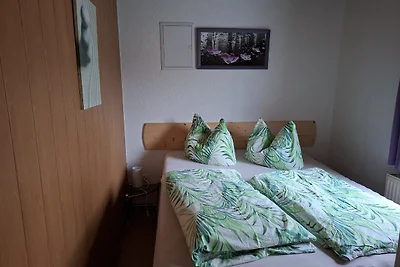 Ferienhaus Golinski mit Kamin