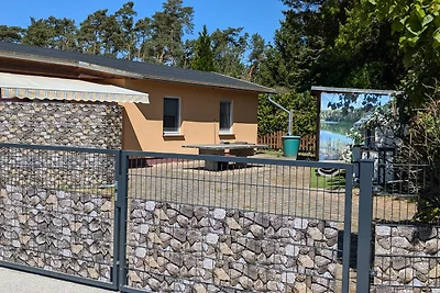 Ferienhaus Golinski mit Kamin