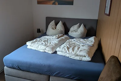 Ferienhaus Golinski mit Kamin