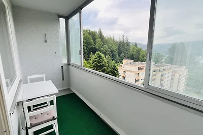 Panorama-Perle/ 3 Zimmer Wohnung