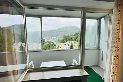 Panorama-Perle/ 3 Zimmer Wohnung