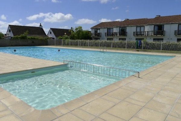 Ferienhaus Bredene aan Zee