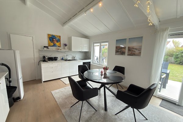 Ferienhaus Bredene aan Zee