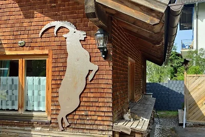 Gemütliches Jagdhaus Bock auf Ruhe