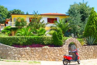 Ferienwohnung Maria mit Meerblick