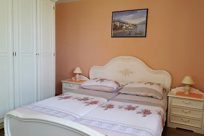 Ferienwohnung Maria mit Meerblick