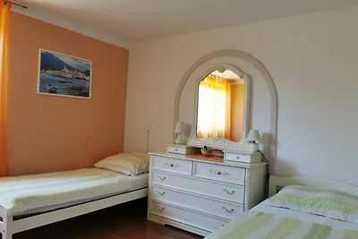 Ferienwohnung Maria mit Meerblick