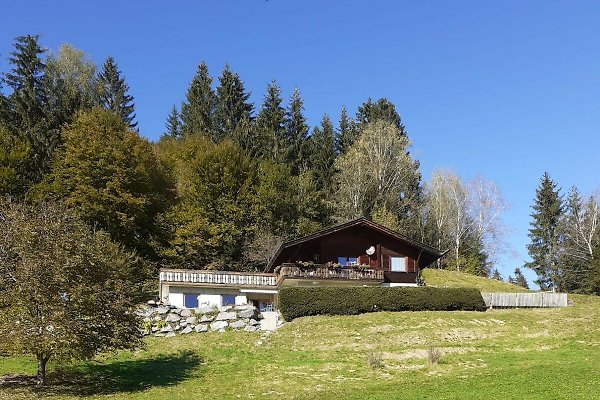 Ferienhaus Kötschach-Mauthen