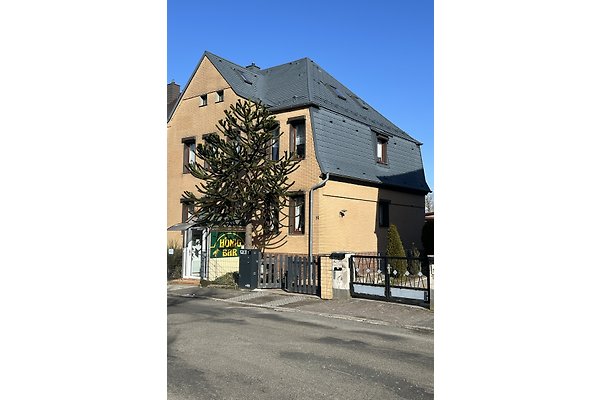 Ferienwohnung Leipzig